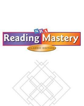 Paperback Reading Mastery Classic Grades Pre-K-2, Series Guide Book