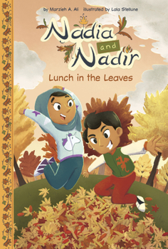 Lunch in the Leaves - Book  of the Nadia and Nadir