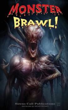 Paperback Monster Brawl! Book