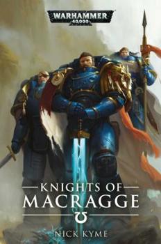 Paperback Knights of Macragge Book
