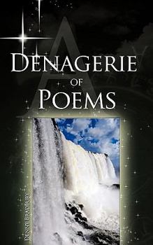 Paperback A Denagerie of Poems Book