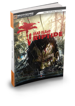 Paperback Dead Island: Riptide Guide Book