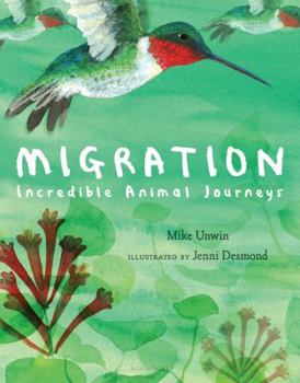 Hardcover Migration: Incredible Animal Journeys Book