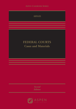 Hardcover Federal Courts Book