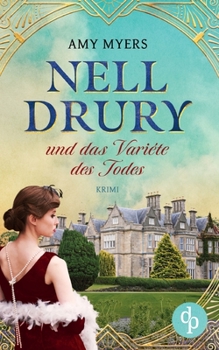 Paperback Nell Drury und das Varieté des Todes [German] Book