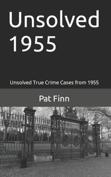 Paperback Unsolved 1955 Book