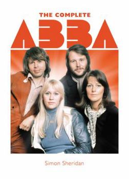 Hardcover The Complete Abba Book