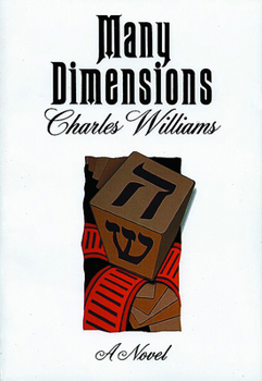 Many Dimensions - Book #2 of the Aspects of Power