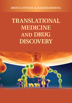 Paperback Translational Medicine and Drug Discovery Book