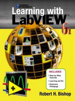 Paperback Learning with LabVIEW 6i Book