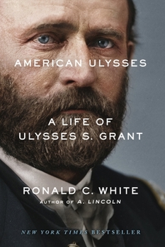Hardcover American Ulysses: A Life of Ulysses S. Grant Book