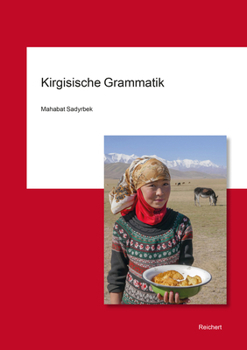 Paperback Kirgisische Grammatik [German] Book