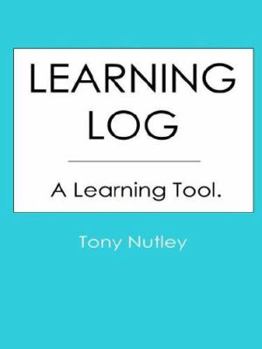 Paperback Learning Log Book