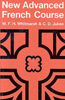 Paperback New Advanced French Course Book