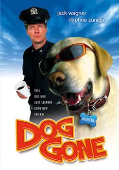 DVD Dog Gone Book