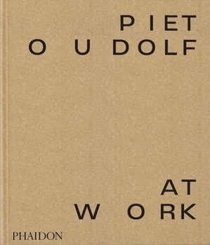 Hardcover Piet Oudolf at Work Book