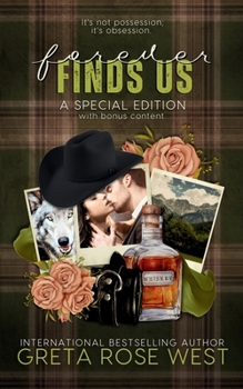 Forever Finds Us : A Wisper Dreams Special Edition (Book Seven)