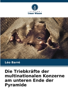 Paperback Die Triebkräfte der multinationalen Konzerne am unteren Ende der Pyramide [German] Book