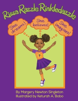 Paperback Rissa Razzle Rinkledazzle Book