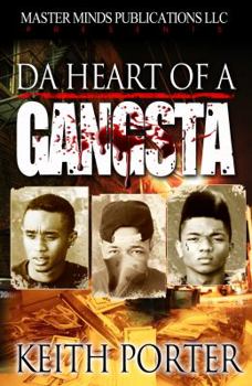 Paperback Da Heart Of A Gangsta Book