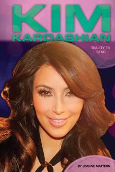 Kim Kardashian: Reality TV Star - Book  of the Contemporary Lives