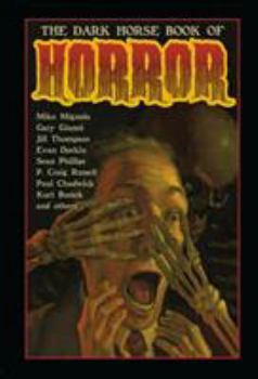 The Dark Horse Book of Horror - Book  of the Dark Horse Book of ...