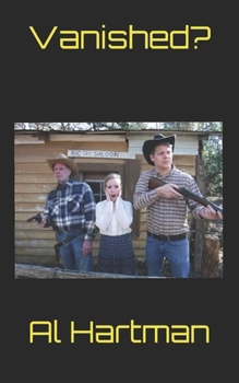 Paperback Vanished? Book