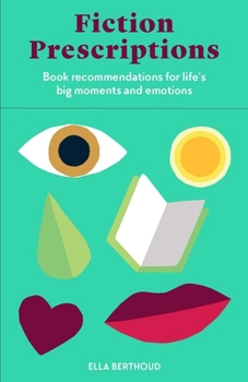 Product Bundle Fiction Prescriptions: Bibliotherapy for Modern Life Book