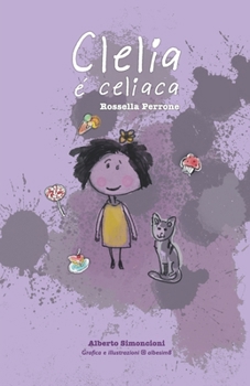 Paperback Clelia é celiaca [Italian] Book