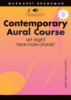 Paperback Contemporary Aural Course Set Eight Book