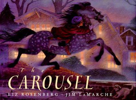 Hardcover The Carousel Book
