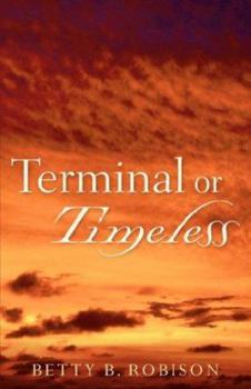 Paperback Terminal or Timeless Book