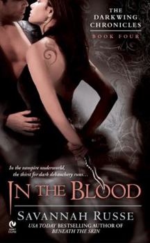 Mass Market Paperback In the Blood Book