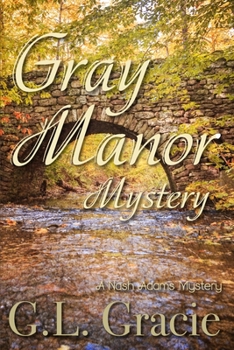 Paperback Gray Manor Mystery Book