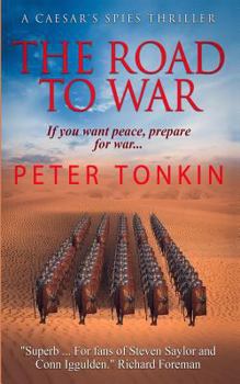 Paperback The Road To War Book