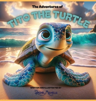 Hardcover The Adventures of Tito the Turtle: Tito's Underwater Adventure Book