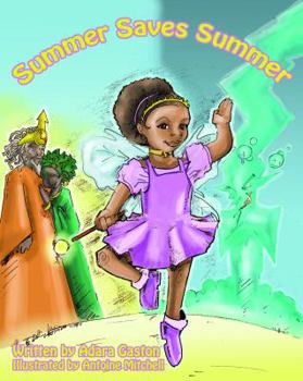 Paperback Summer Saves Summer Book