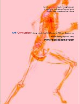 Paperback Anti-Concussion Training Book