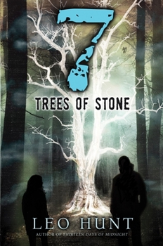 Hardcover Seven Trees of Stone Book