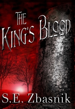 Hardcover The King's Blood Book
