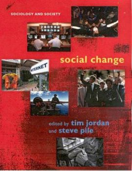 Paperback Social Change Book