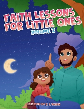 Hardcover Faith Lessons For Little Ones - Volume 2 Book