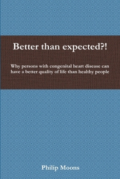 Paperback Quality of life in adults with congenital heart disease Book