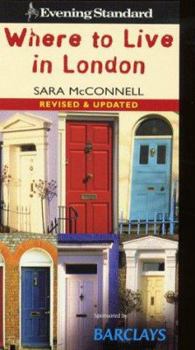 Where to Live in London (Evening Standard Guides)