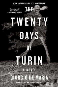 Paperback The Twenty Days of Turin Book