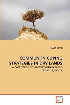 Paperback Community Coping Strategies in Dry Lands Book