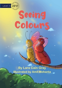 Paperback Seeing Colours Book