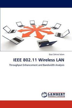Paperback IEEE 802.11 Wireless LAN Book