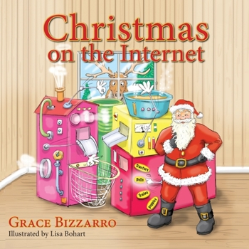 Paperback Christmas on the Internet Book