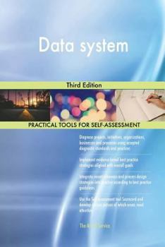 Paperback Data System Third Edition Book